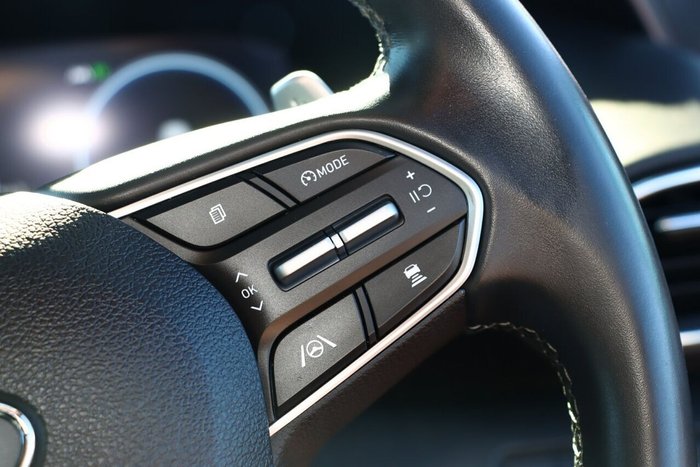 2022 Hyundai Santa Fe Hybrid Elite