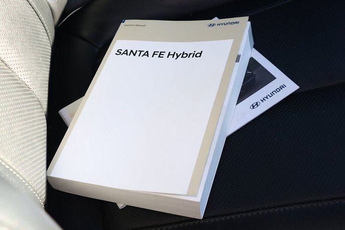 2022 Hyundai Santa Fe Hybrid Elite