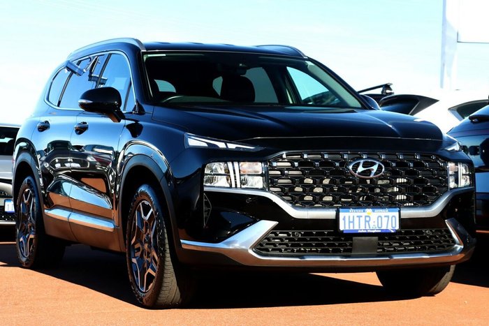 2022 Hyundai Santa Fe