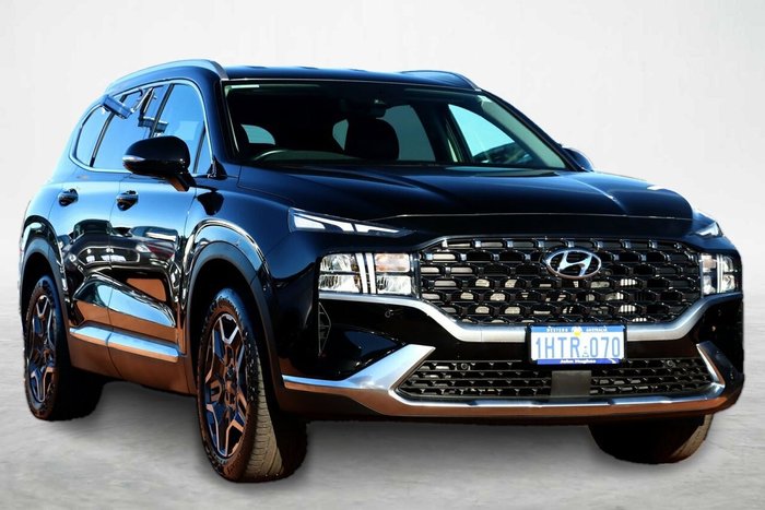 2022 Hyundai Santa Fe