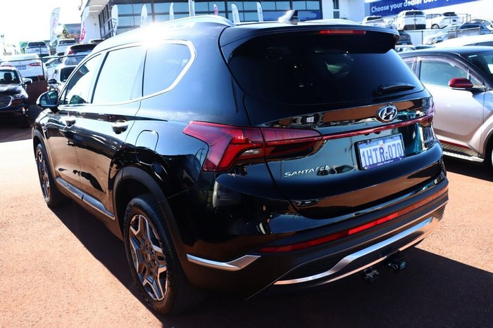 2022 Hyundai Santa Fe Hybrid Elite