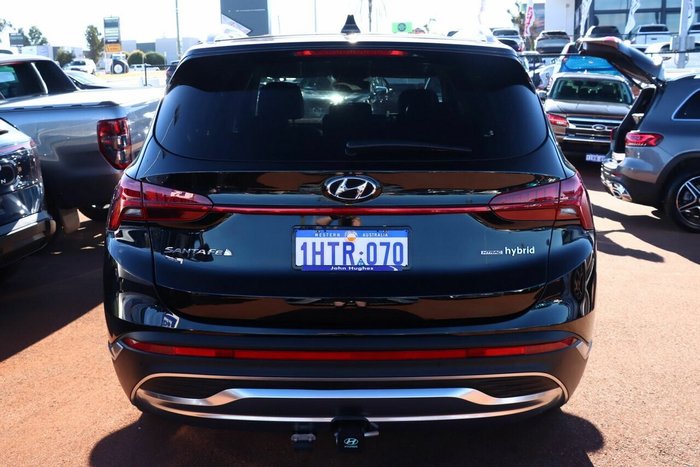 2022 Hyundai Santa Fe Hybrid Elite