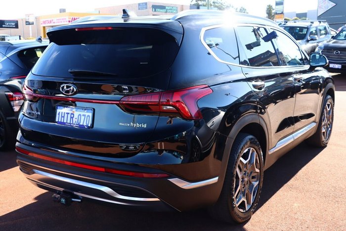 2022 Hyundai Santa Fe Hybrid Elite