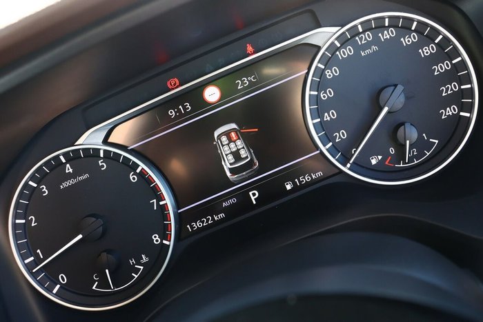 2025 Nissan X-TRAIL ST