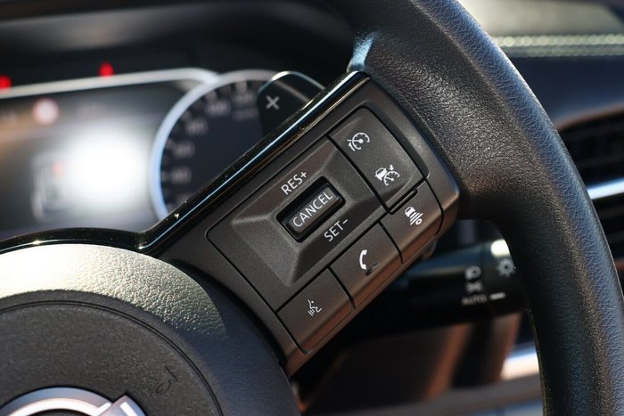 2025 Nissan X-TRAIL ST