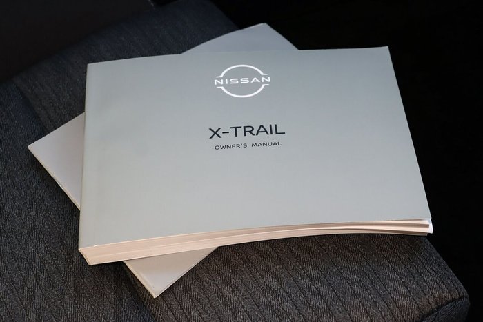 2025 Nissan X-TRAIL ST