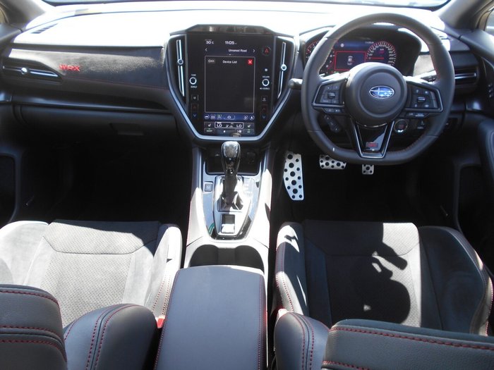 2025 Subaru WRX tS