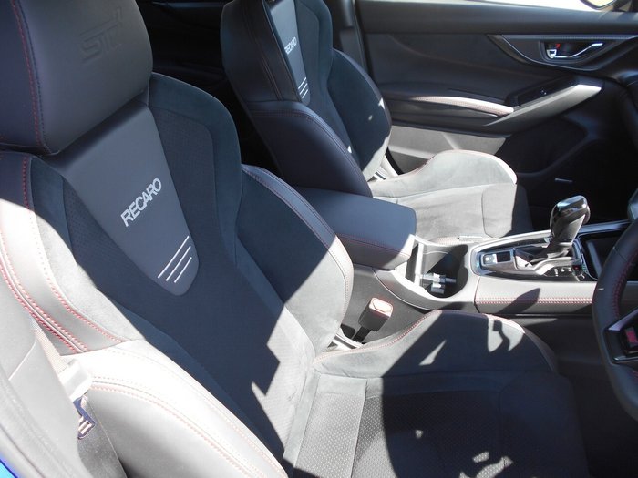 2025 Subaru WRX tS