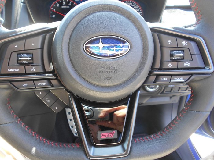 2025 Subaru WRX tS