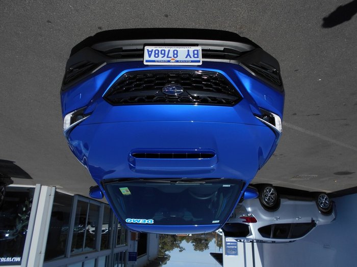 2025 Subaru WRX tS