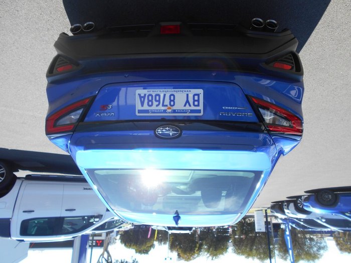 2025 Subaru WRX tS
