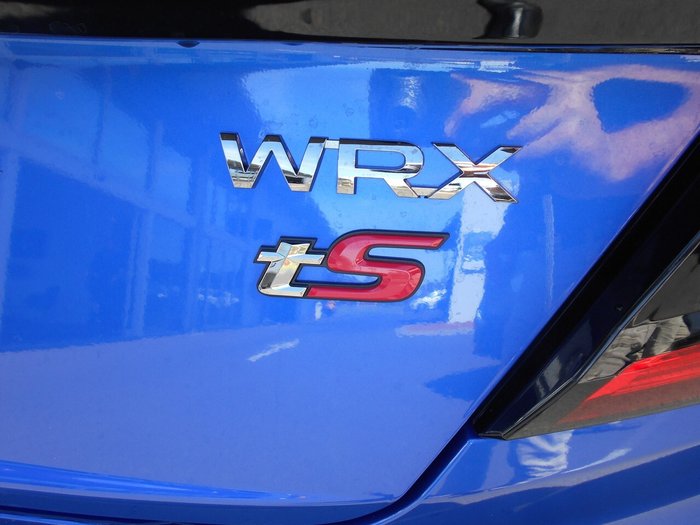 2025 Subaru WRX tS