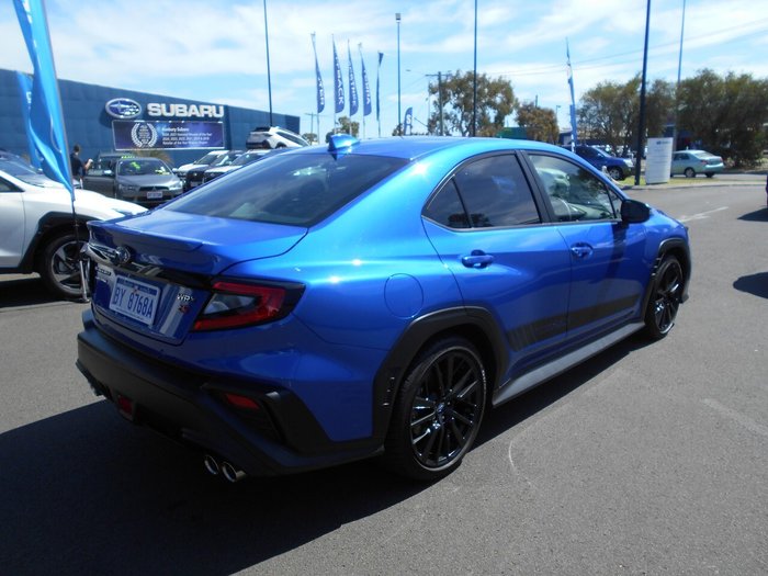 2025 Subaru WRX tS