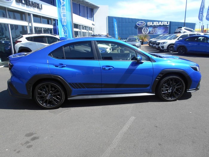 2025 Subaru WRX tS