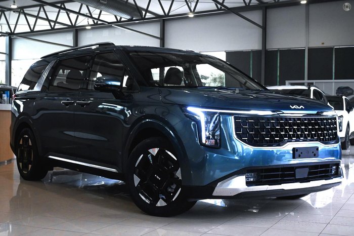 2026 Kia Carnival