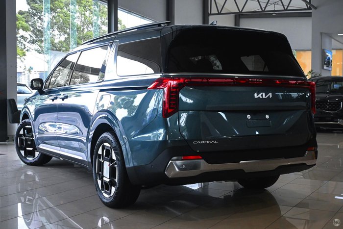 2026 Kia Carnival GT-Line Lite