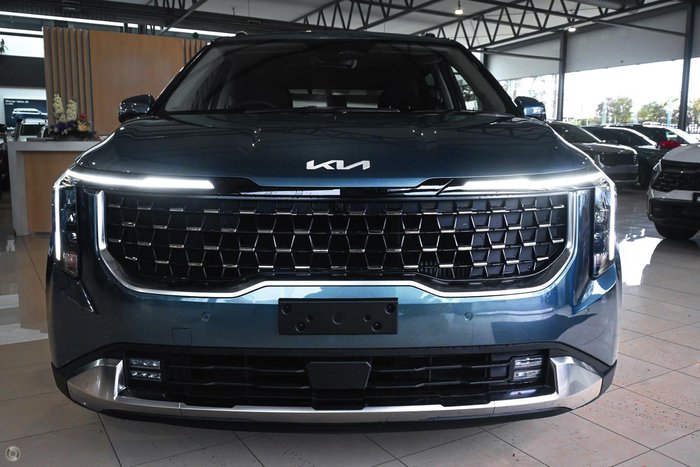 2026 Kia Carnival GT-Line Lite