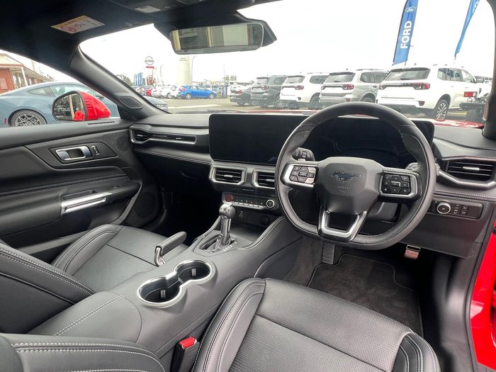 2025 Ford Mustang Ecoboost