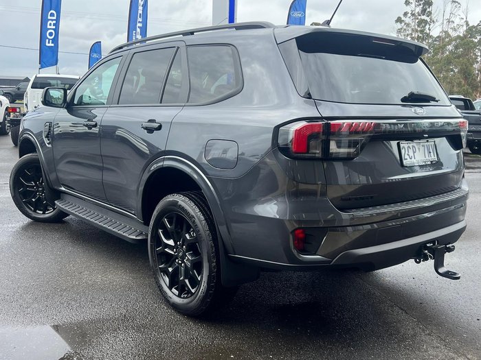 2025 Ford Everest Sport