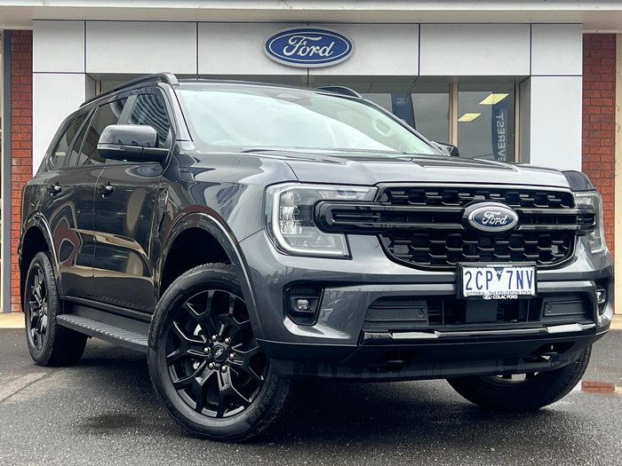2025 Ford Everest Sport