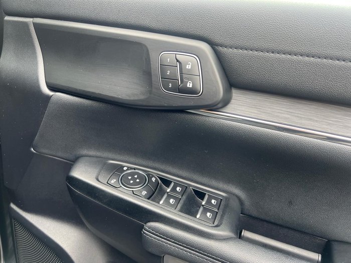 2025 Ford Everest Sport