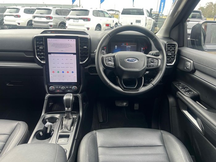 2025 Ford Everest Sport