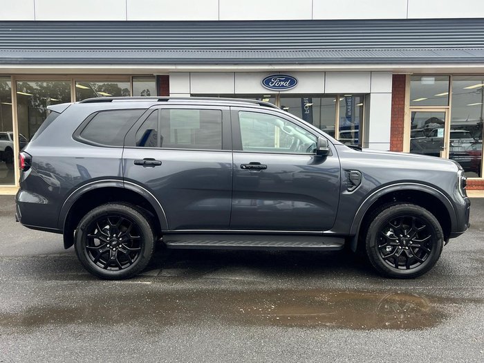 2025 Ford Everest Sport