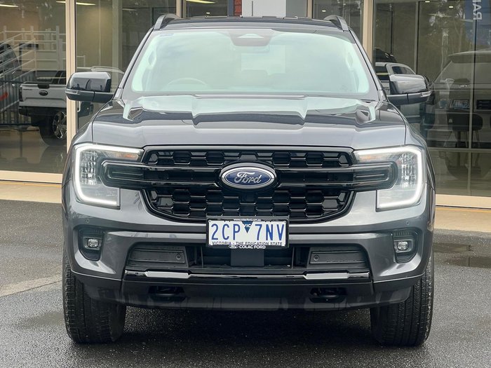 2025 Ford Everest Sport
