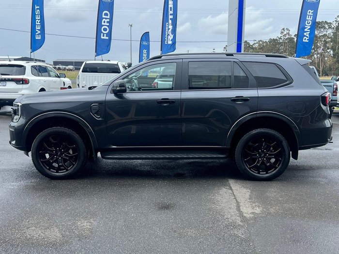 2025 Ford Everest Sport