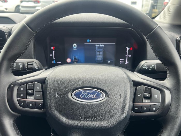 2025 Ford Everest Sport