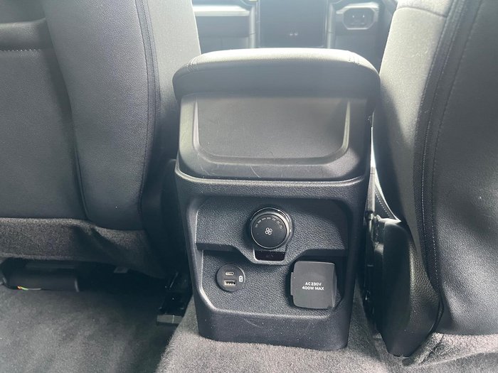 2025 Ford Everest Sport