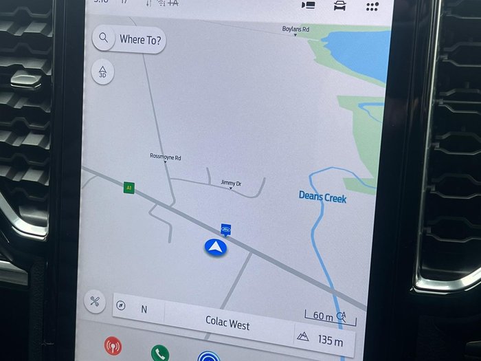 2025 Ford Everest Sport