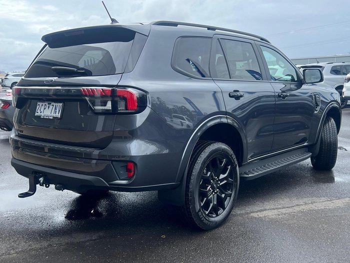 2025 Ford Everest Sport