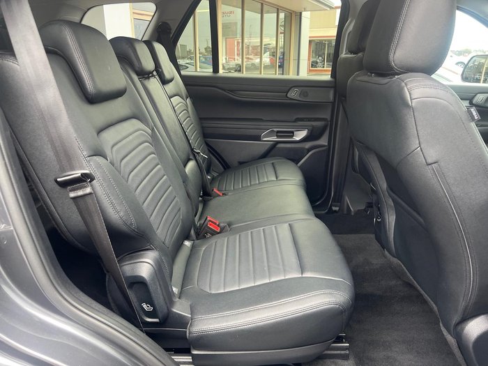 2025 Ford Everest Sport