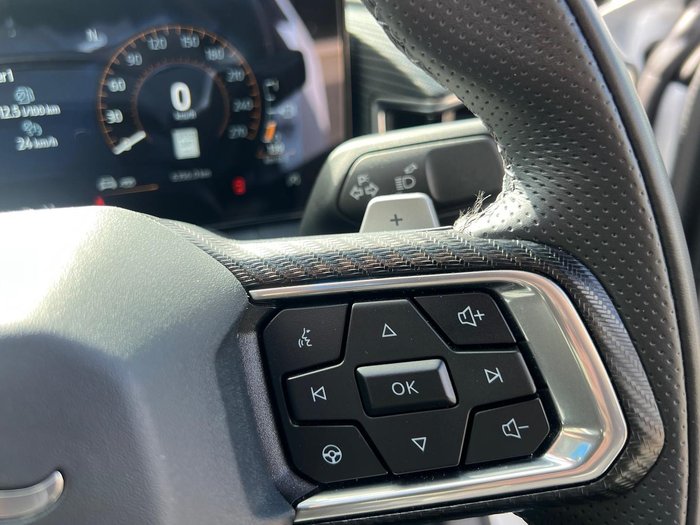 2025 Ford Mustang Ecoboost FO MY25 Oxford White