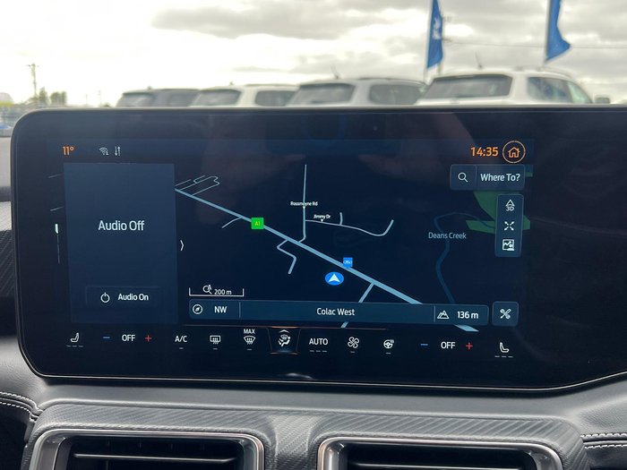 2025 Ford Mustang Ecoboost FO MY25 Oxford White