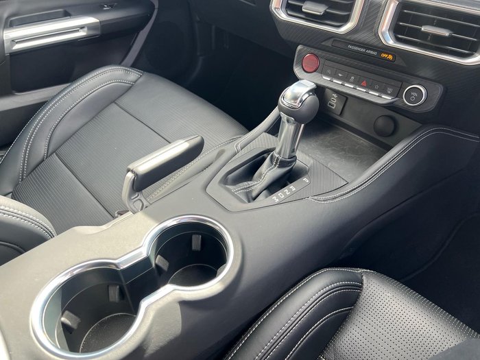 2025 Ford Mustang Ecoboost FO MY25 Oxford White