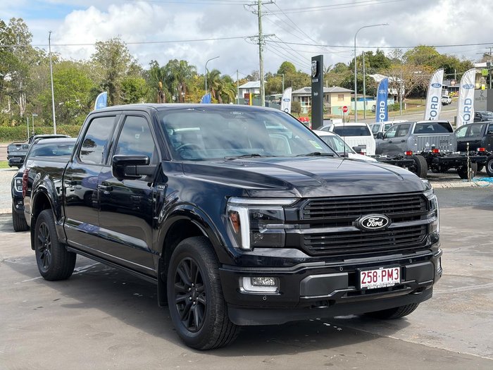 2024 Ford F-150