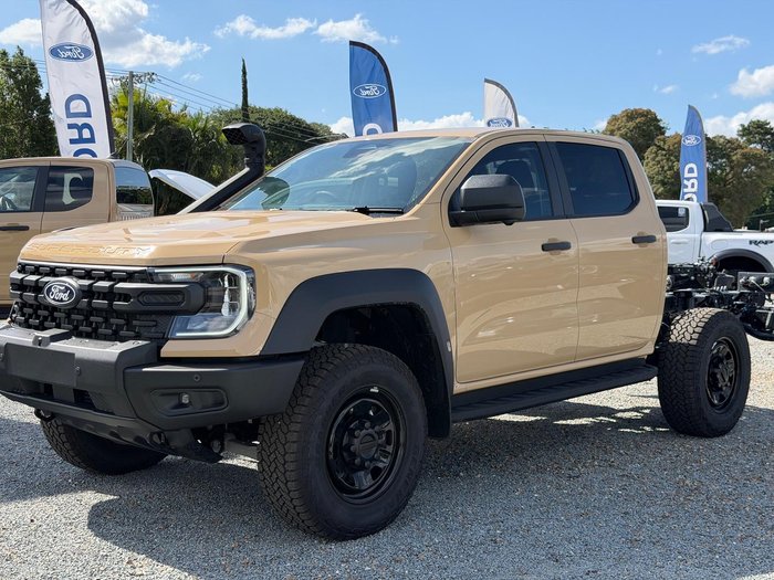 2026 Ford Ranger Super Duty