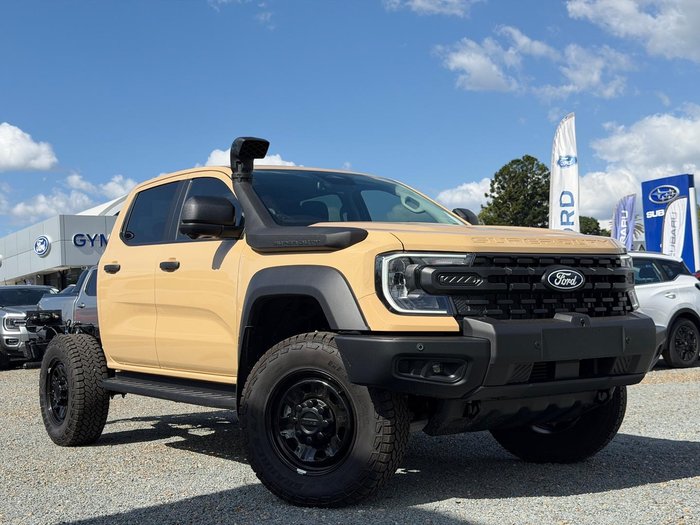 2026 Ford Ranger Super Duty