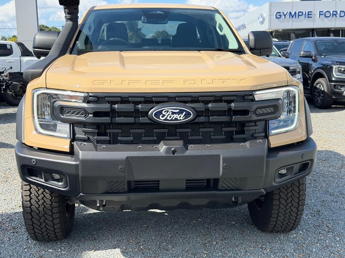 2026 Ford Ranger Super Duty