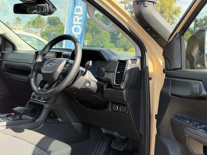 2026 Ford Ranger Super Duty