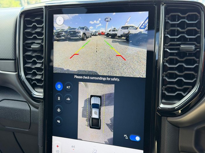 2026 Ford Ranger Super Duty