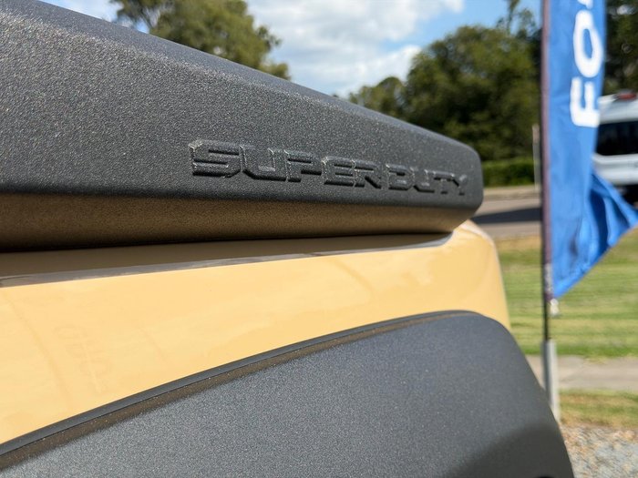 2026 Ford Ranger Super Duty