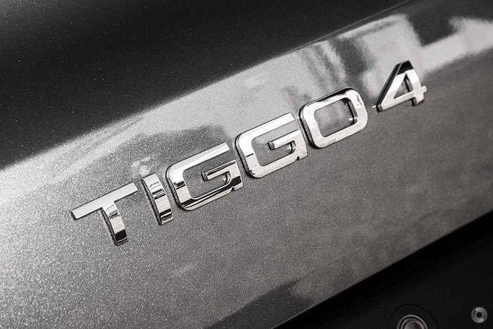2026 Chery Tiggo 4 Urban