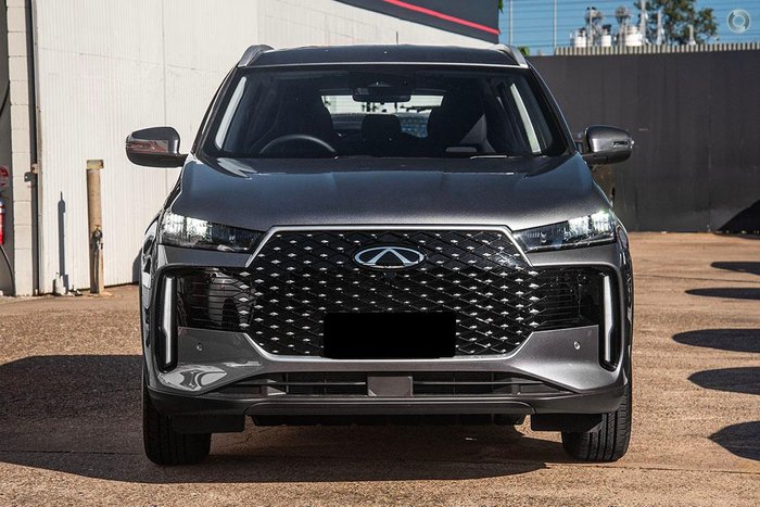 2026 Chery Tiggo 4 Urban MY26 Mercurial Grey