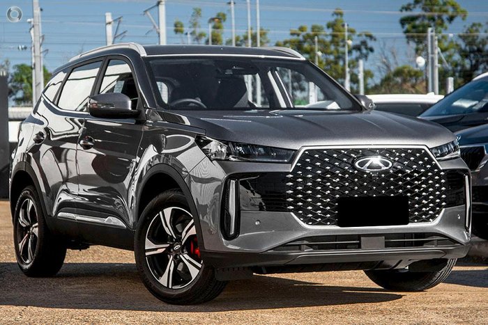 2026 Chery Tiggo 4 Urban MY26 Mercurial Grey