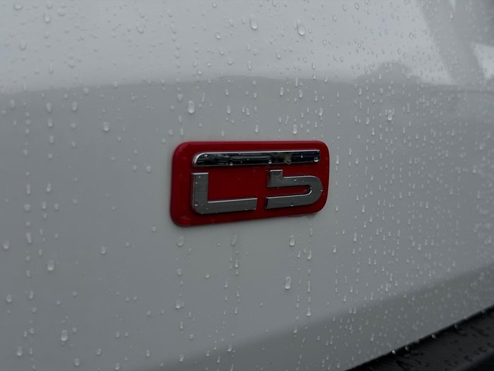 2025 Chery C5 Urban MY25 Lunar White