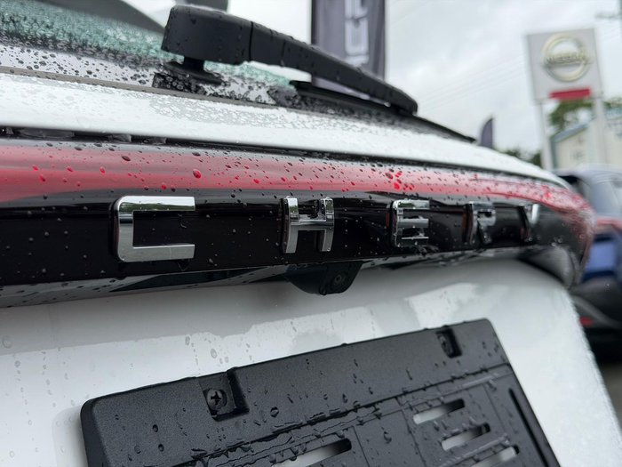 2025 Chery C5 Urban MY25 Lunar White