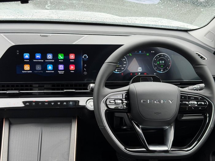 2025 Chery C5 Urban